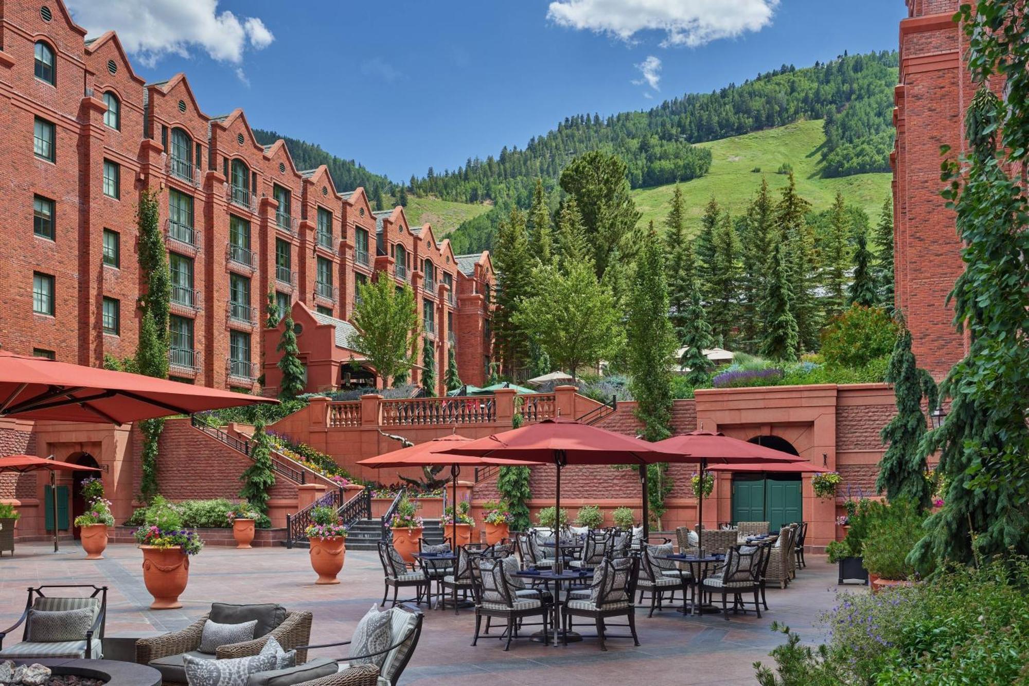 St. Regis Aspen Resort Exterior photo