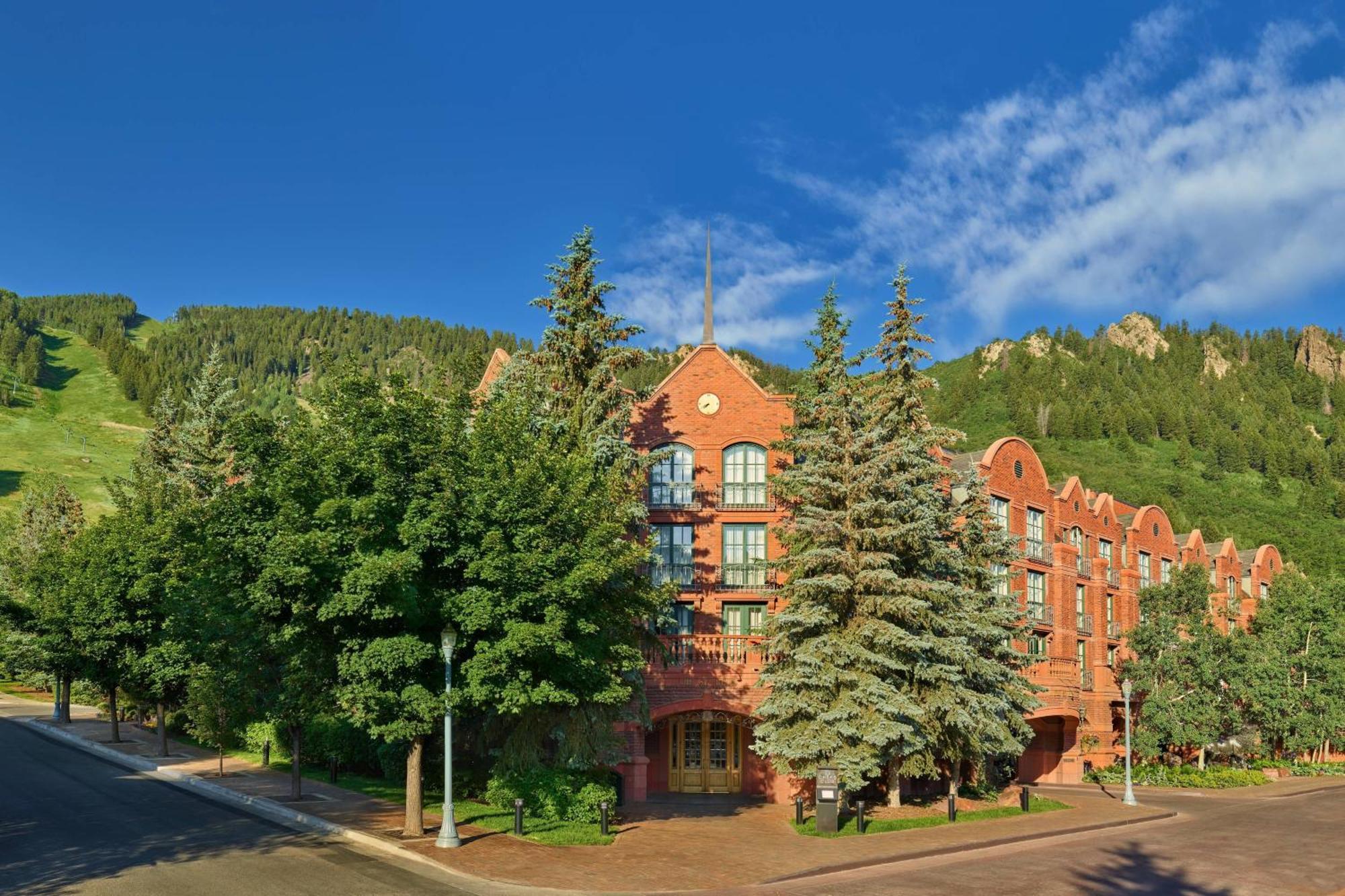 St. Regis Aspen Resort Exterior photo