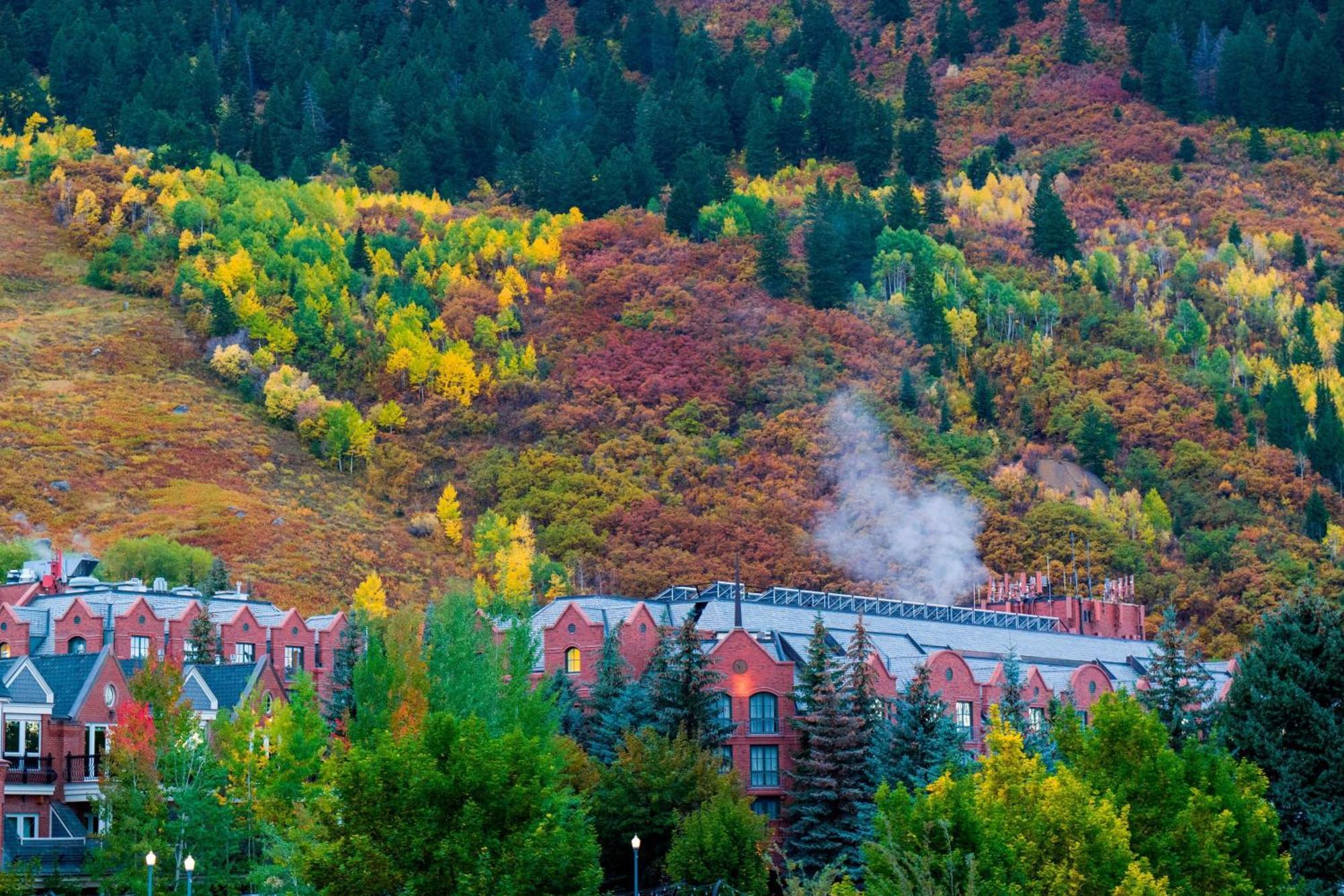 St. Regis Aspen Resort Exterior photo