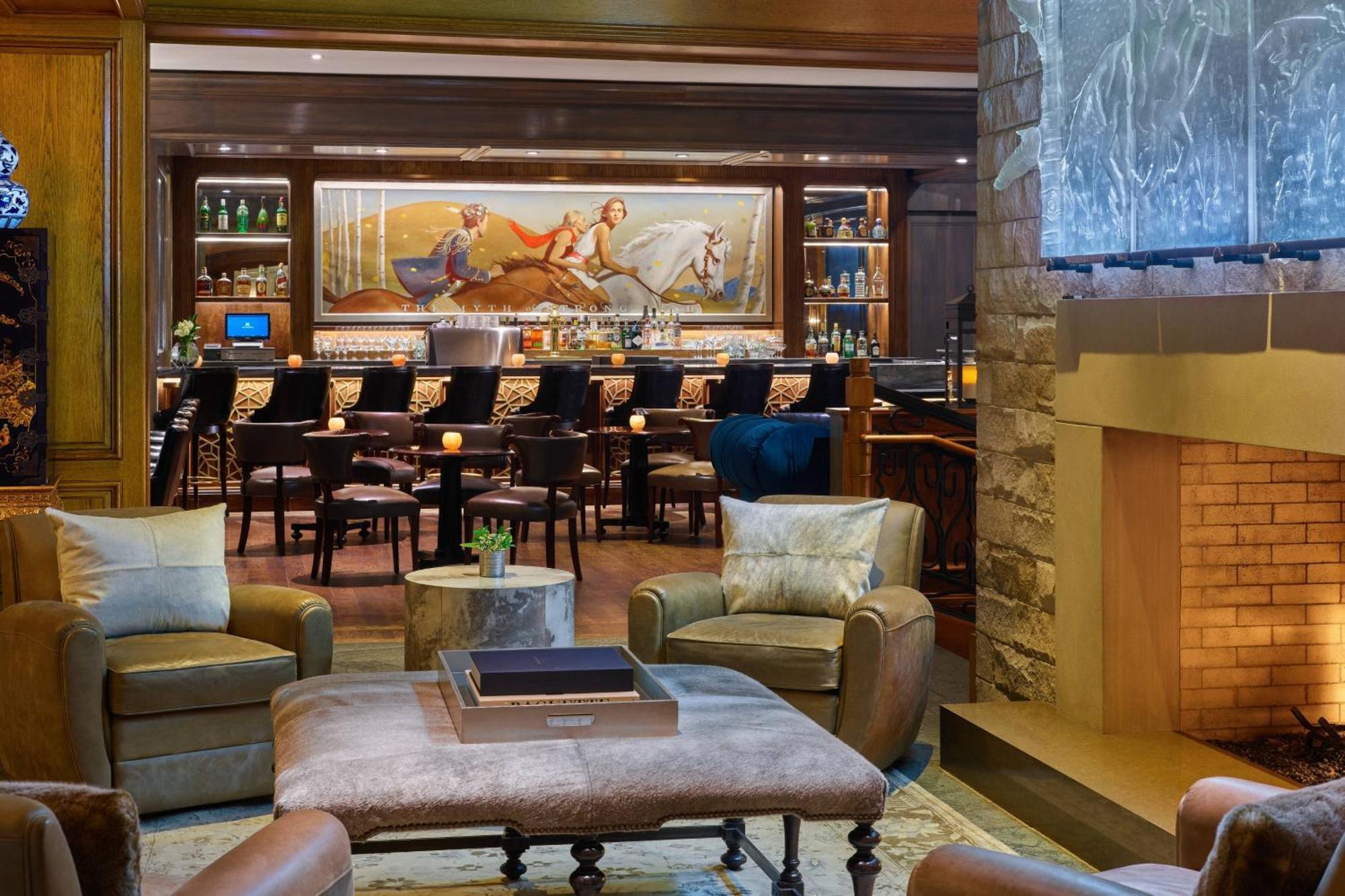 St. Regis Aspen Resort Exterior photo