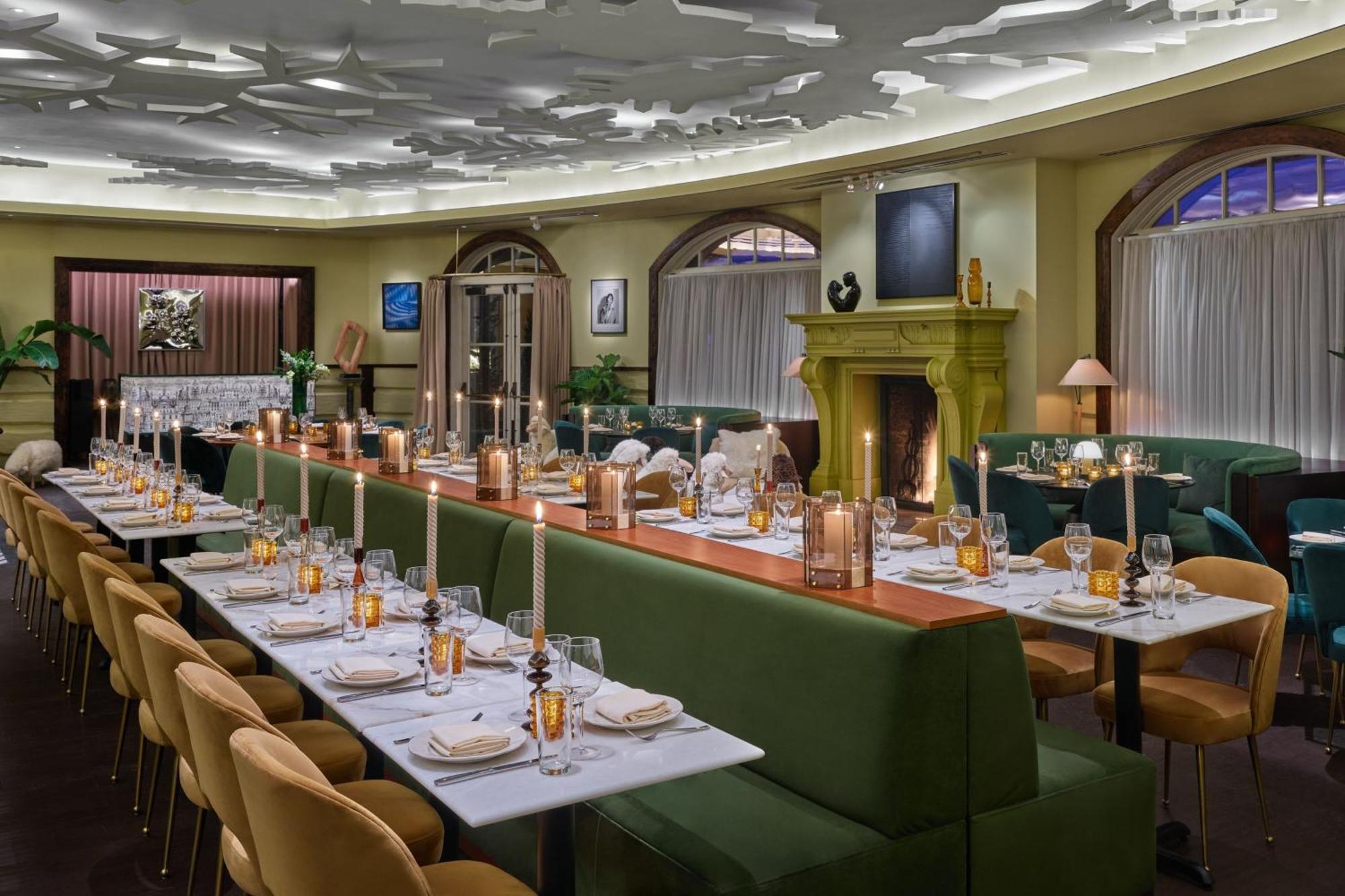 St. Regis Aspen Resort Exterior photo