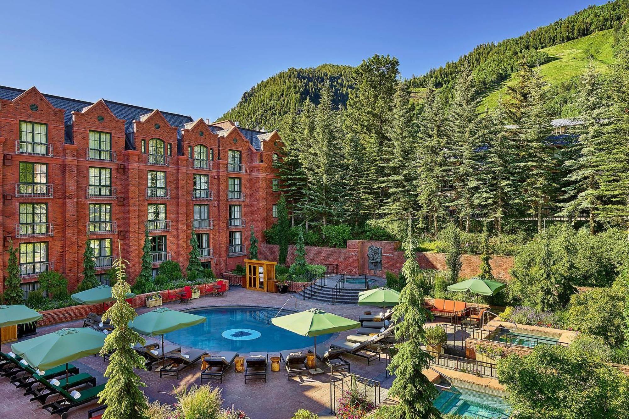 St. Regis Aspen Resort Exterior photo