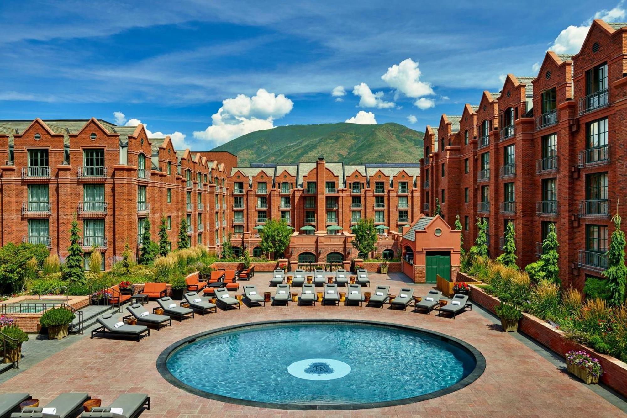 St. Regis Aspen Resort Exterior photo