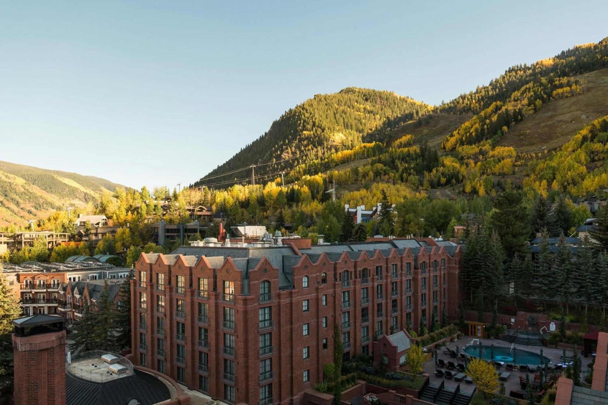 St. Regis Aspen Resort Exterior photo